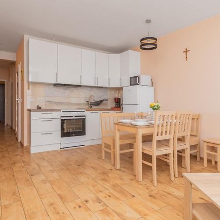 Apartamenty Sun & Snow Bursztynowe Osiedle Jantar - Otoczone Lasem, Plac Zabaw Zewnętrze zdjęcie