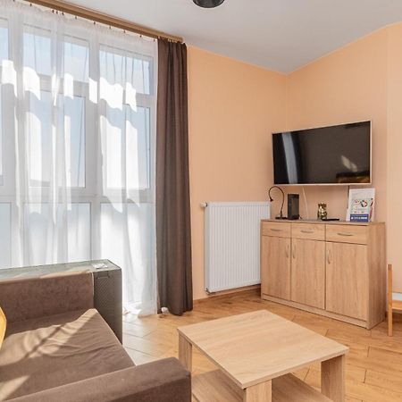 Apartamenty Sun & Snow Bursztynowe Osiedle Jantar - Otoczone Lasem, Plac Zabaw Zewnętrze zdjęcie