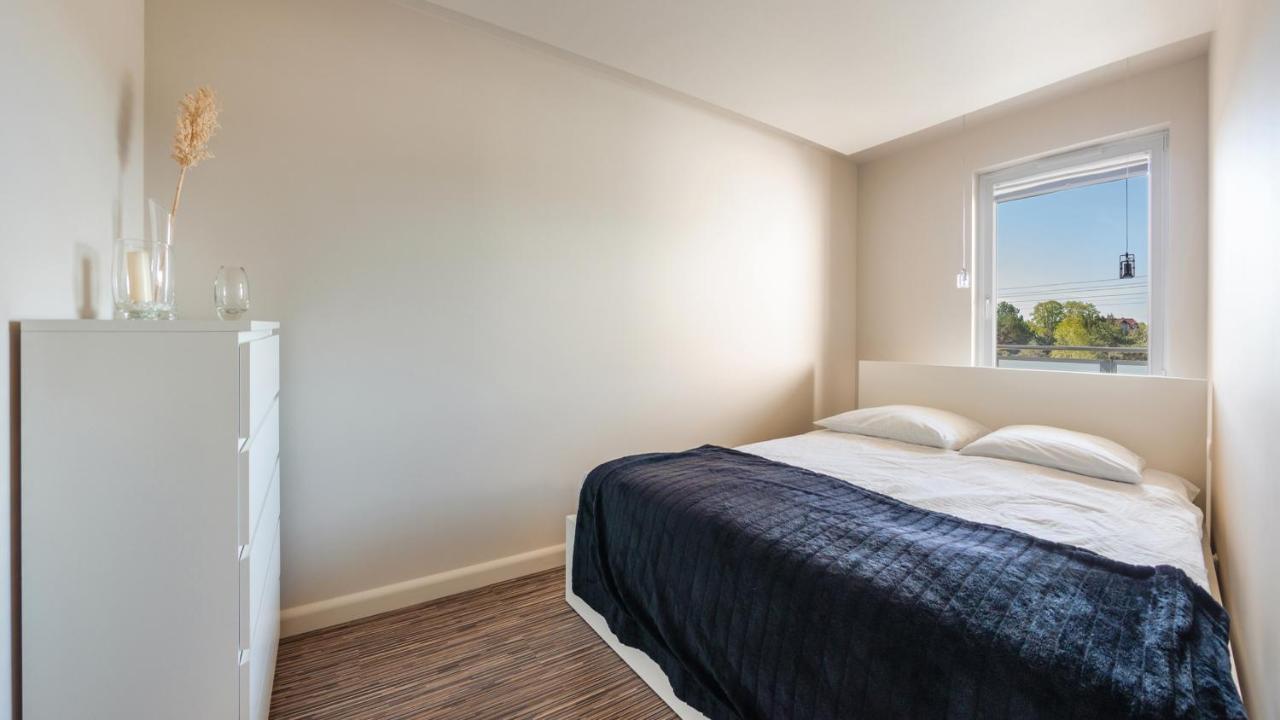 Apartamenty Sun & Snow Bursztynowe Osiedle Jantar - Otoczone Lasem, Plac Zabaw Zewnętrze zdjęcie