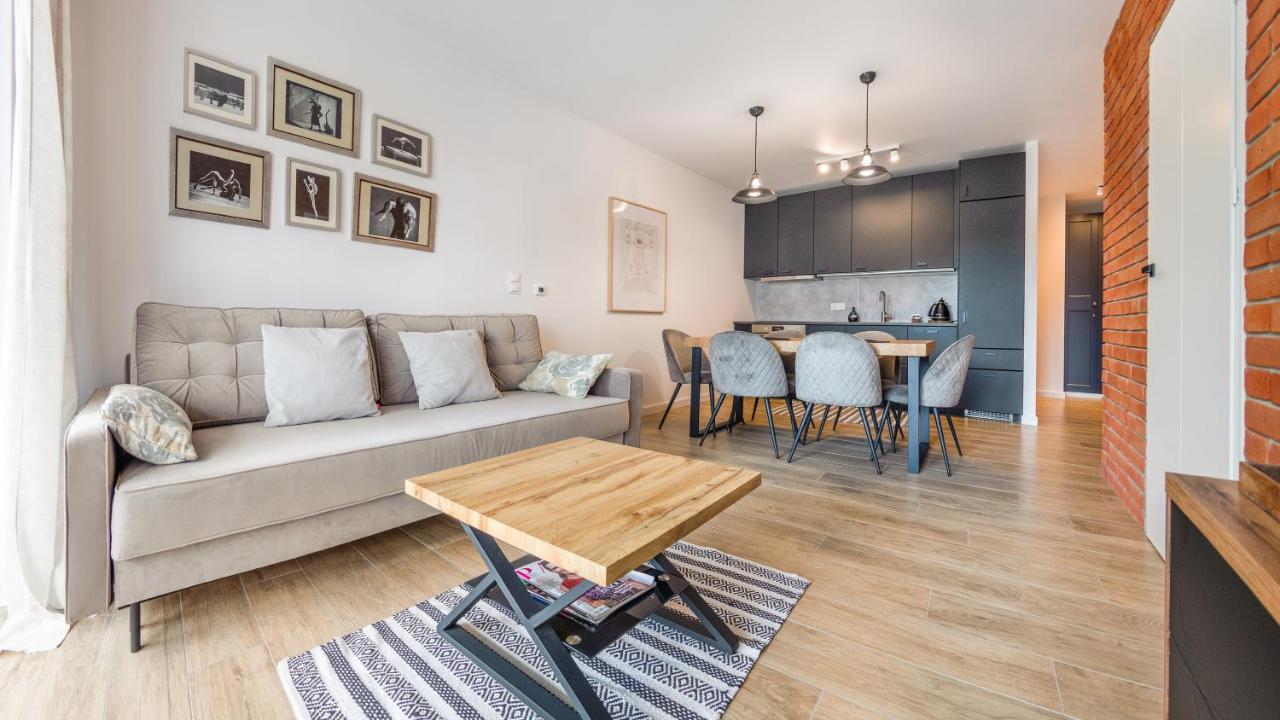 Apartamenty Sun & Snow Bursztynowe Osiedle Jantar - Otoczone Lasem, Plac Zabaw Zewnętrze zdjęcie