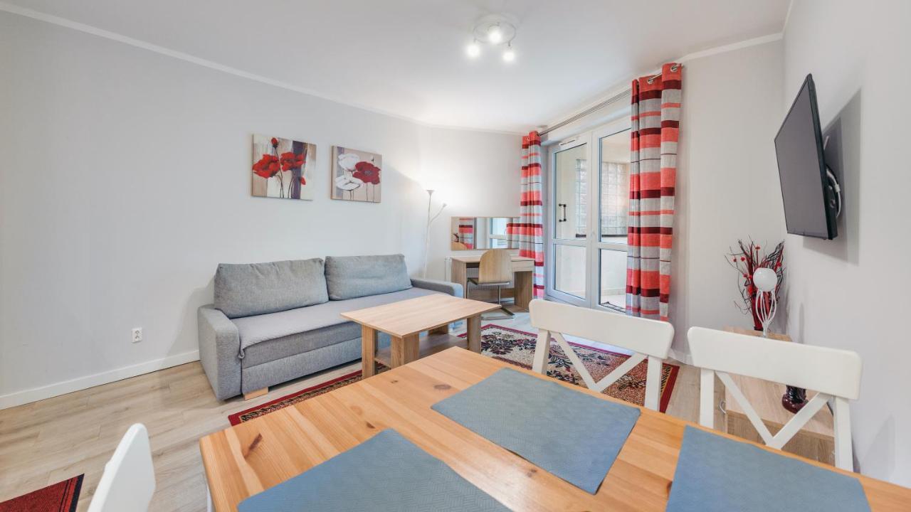 Apartamenty Sun & Snow Bursztynowe Osiedle Jantar - Otoczone Lasem, Plac Zabaw Zewnętrze zdjęcie