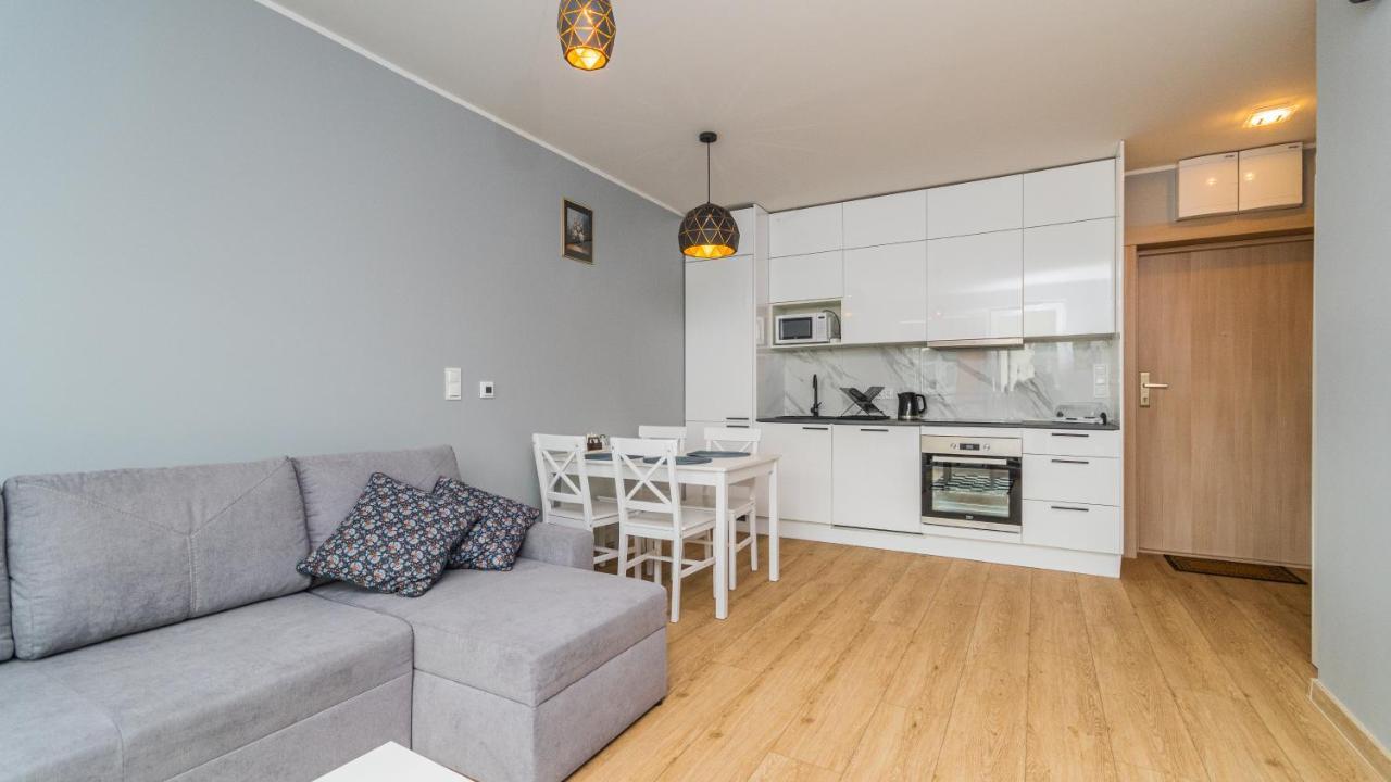 Apartamenty Sun & Snow Bursztynowe Osiedle Jantar - Otoczone Lasem, Plac Zabaw Zewnętrze zdjęcie