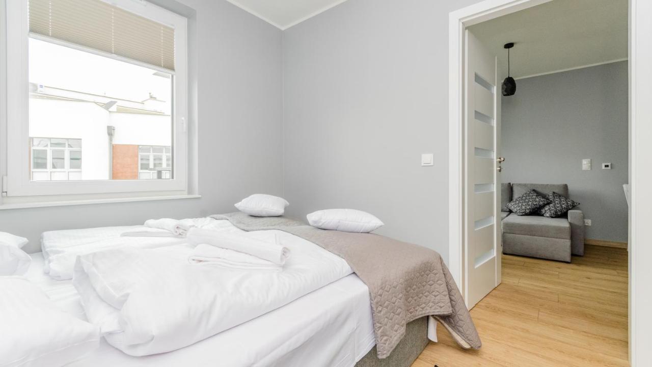 Apartamenty Sun & Snow Bursztynowe Osiedle Jantar - Otoczone Lasem, Plac Zabaw Zewnętrze zdjęcie