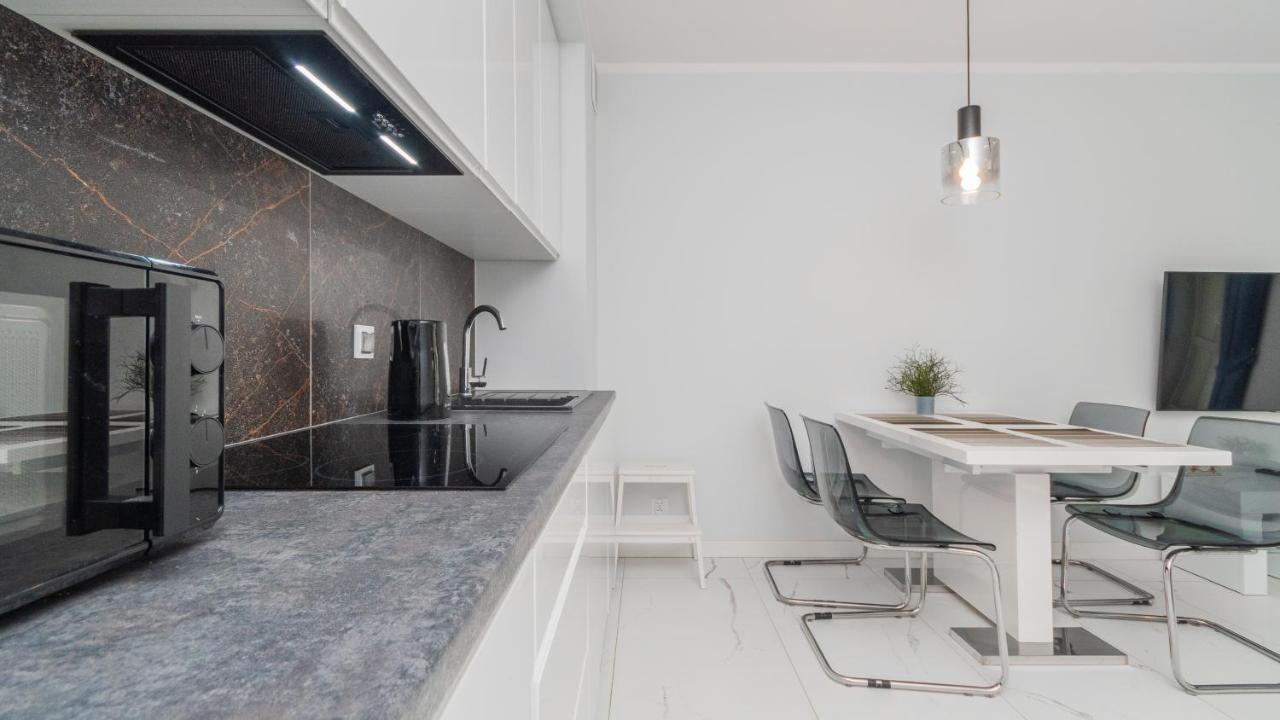 Apartamenty Sun & Snow Bursztynowe Osiedle Jantar - Otoczone Lasem, Plac Zabaw Zewnętrze zdjęcie