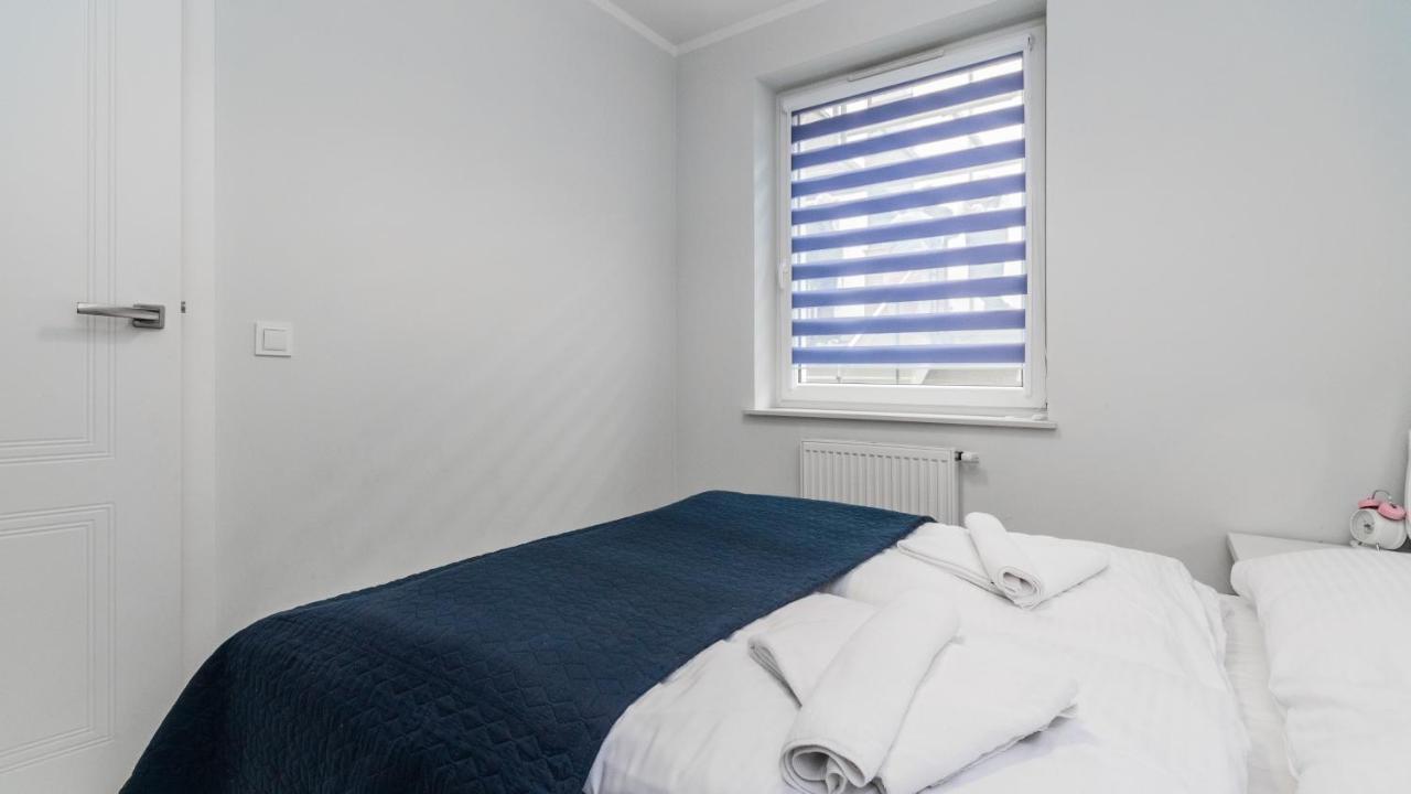 Apartamenty Sun & Snow Bursztynowe Osiedle Jantar - Otoczone Lasem, Plac Zabaw Zewnętrze zdjęcie