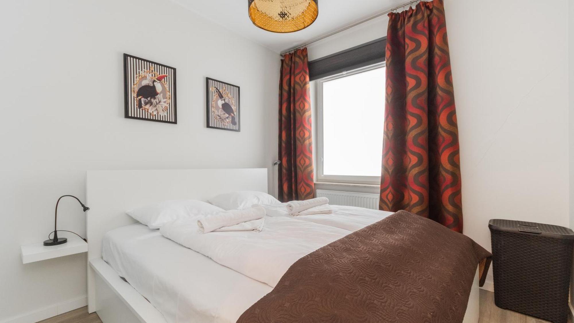 Apartamenty Sun & Snow Bursztynowe Osiedle Jantar - Otoczone Lasem, Plac Zabaw Zewnętrze zdjęcie