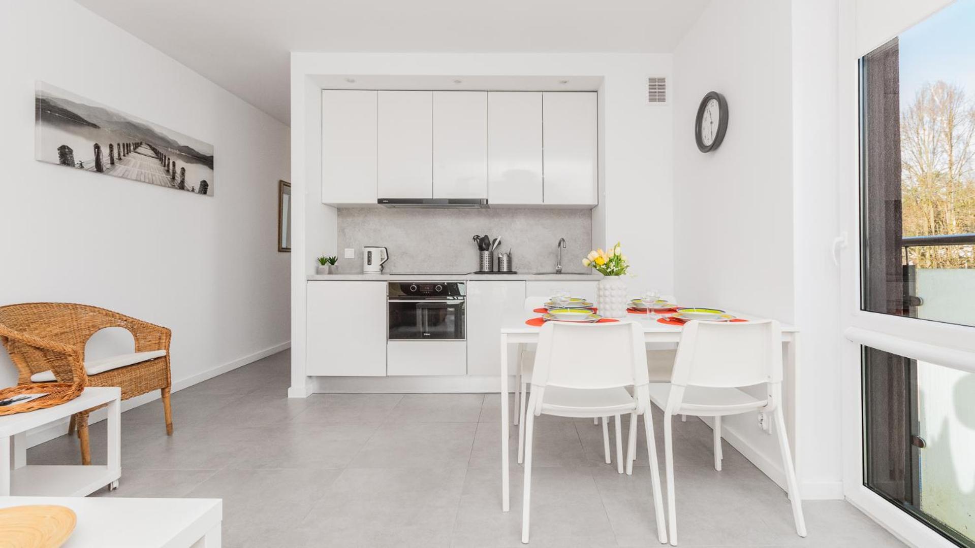 Apartamenty Sun & Snow Bursztynowe Osiedle Jantar - Otoczone Lasem, Plac Zabaw Zewnętrze zdjęcie