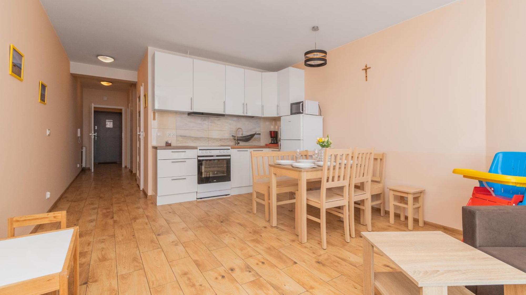 Apartamenty Sun & Snow Bursztynowe Osiedle Jantar - Otoczone Lasem, Plac Zabaw Zewnętrze zdjęcie