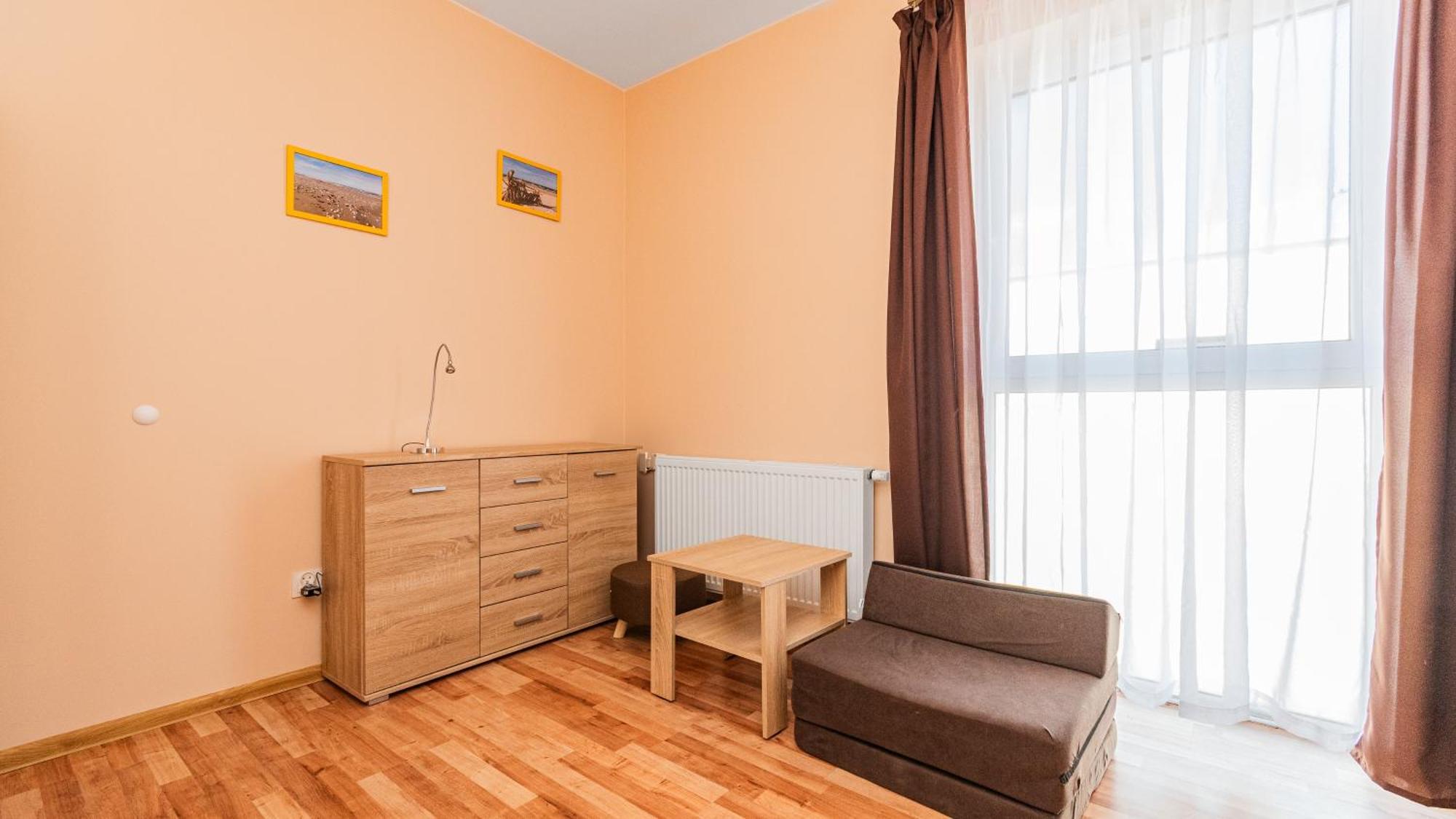 Apartamenty Sun & Snow Bursztynowe Osiedle Jantar - Otoczone Lasem, Plac Zabaw Zewnętrze zdjęcie