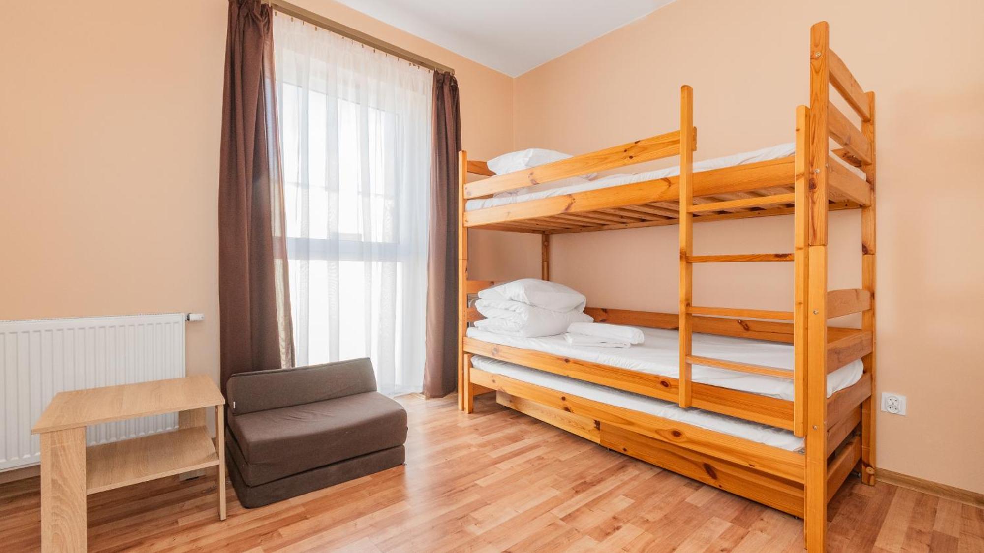 Apartamenty Sun & Snow Bursztynowe Osiedle Jantar - Otoczone Lasem, Plac Zabaw Zewnętrze zdjęcie